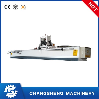 8 Feet Cutter Grinder with Electromagnetic CNC 
