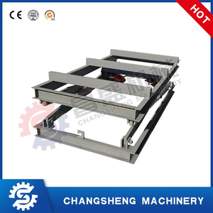 Multi-Functional Lift Platform Machinery for Plywood