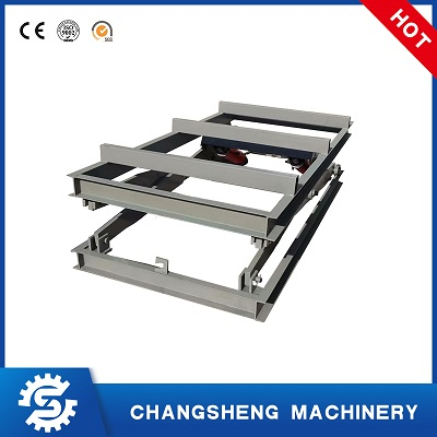 Multi-Functional Lift Platform Machinery for Plywood