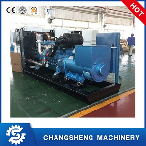150KW Diesel Electric Generator 50Hz Diesel Power Genset 